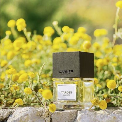 Carner Barcelona Tardes Eau De Parfum 100ml