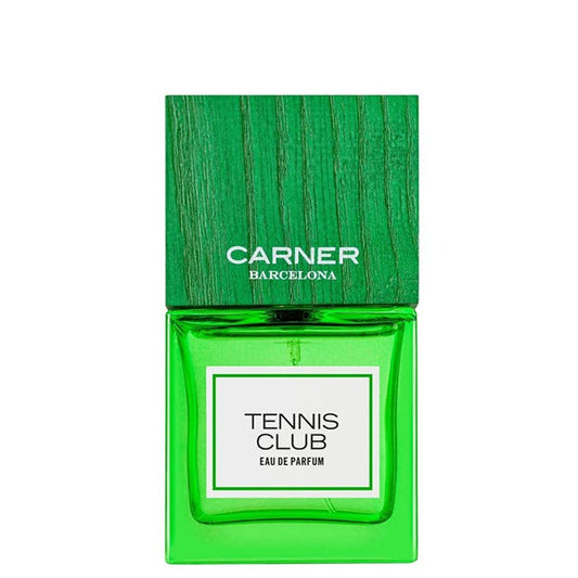 Carner Barcelona Tennis Club Eau De Parfum 100ml