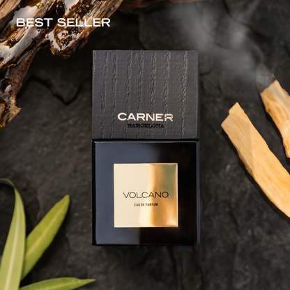 Carner Barcelona Volcano Eau De Parfum 50ml