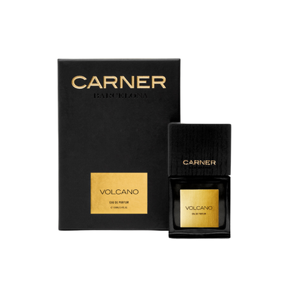 Carner Barcelona Volcano Eau De Parfum 50ml