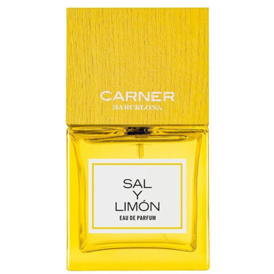 Carner Barcelona Sal Y Limon EDP 100ml