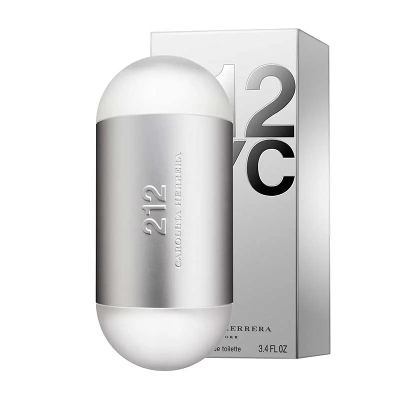Carolina Herrera 212 For Woman EDT 100ml