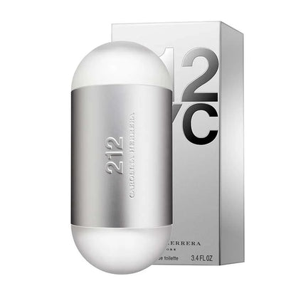 Carolina Herrera 212 For Woman EDT 100ml