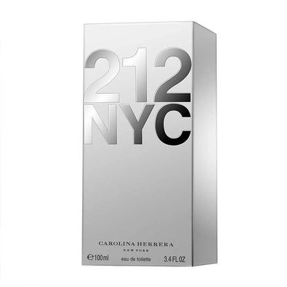 Carolina Herrera 212 For Woman EDT 100ml