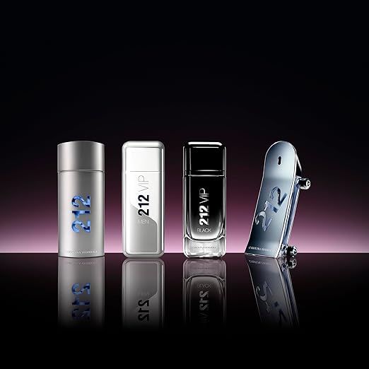 Carolina Herrera 212 Heroes EDT For Men 50ml