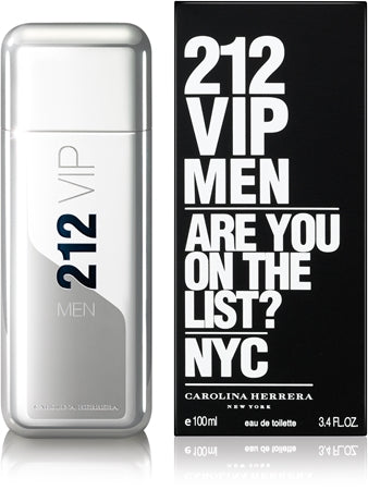 Carolina Herrera 212 VIP EDT 100ml