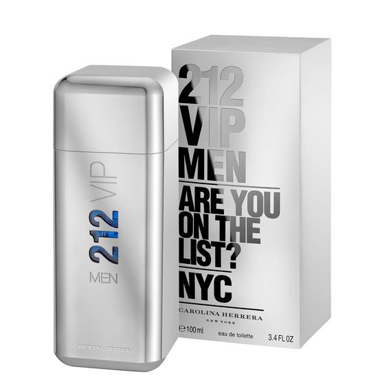 Carolina Herrera 212 VIP EDT 100ml