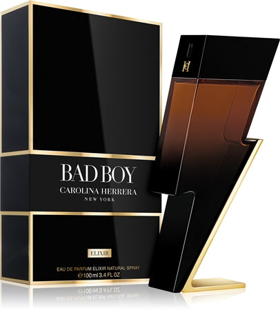 Carolina Herrera Bad Boy Elixir EDP 100ml