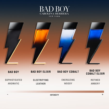 Carolina Herrera Bad Boy Elixir EDP 50ml