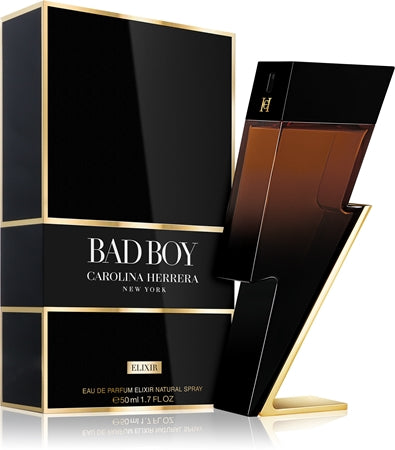 Carolina Herrera Bad Boy Elixir EDP 50ml