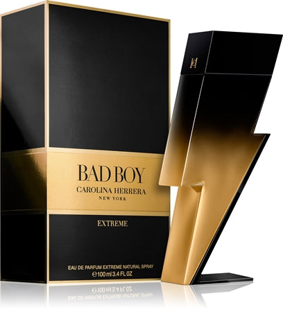 Carolina Herrera Bad Boy Extreme EDP 100ml