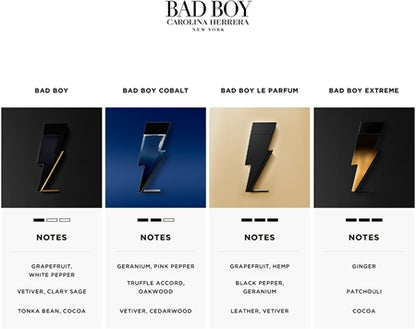 Carolina Herrera Bad Boy Le Parfum 50ml