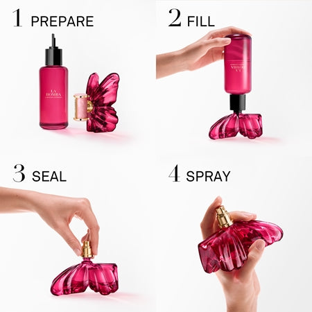 Carolina Herrera La Bomba EDP 200ml Refill