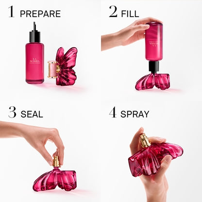 Carolina Herrera La Bomba EDP 200ml Refill