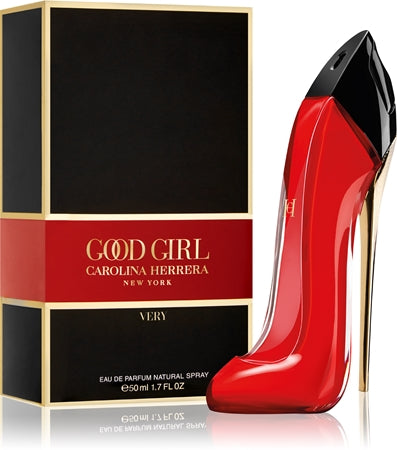 Carolina Herrera Very Good Girl Eau De Parfum 50ml