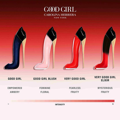 Carolina Herrera Very Good Girl Elixir Eau De Parfum 50ml