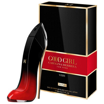 Carolina Herrera Very Good Girl Elixir Eau De Parfum 80ml