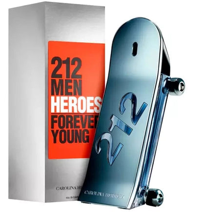 Carolina Herrera 212 Heroes EDT For Men 150ml
