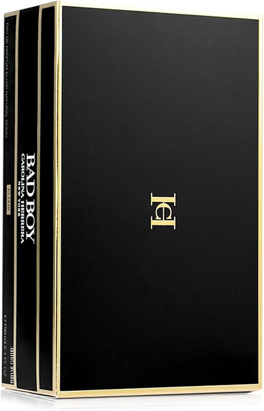 Carolina Herrera Bad Boy Elixir EDP 150ml