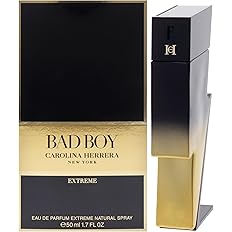 Carolina Herrera Bad Boy Extreme EDP 50ml