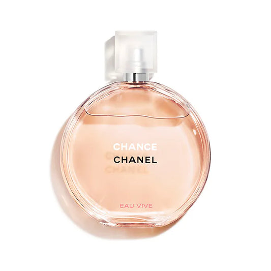 Chanel Chance Eau Vive Eau De Toilette 50ml