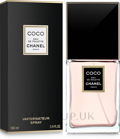 Chanel Coco Eau De Toilette 50ml
