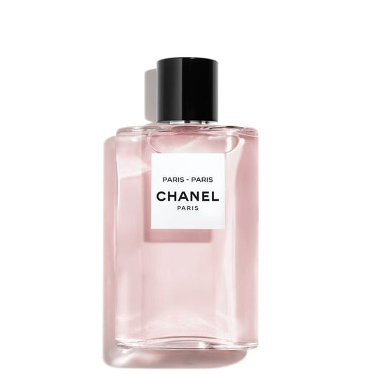 Chanel Paris Paris Les Eaux De Chanel Eau De Toilette 125ml