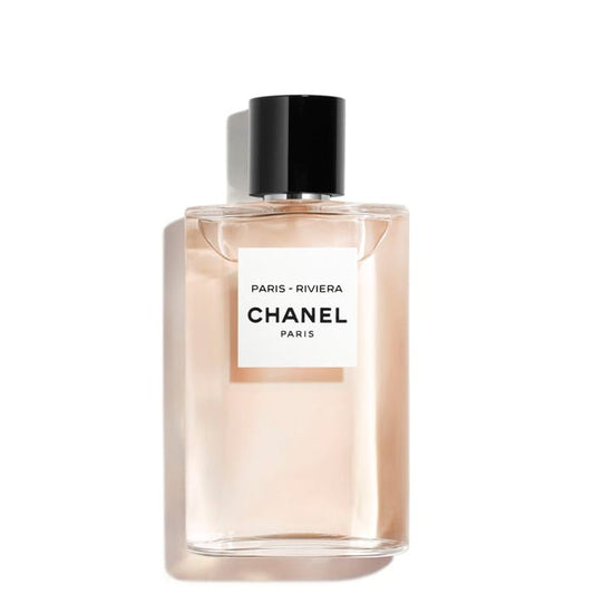 Chanel Paris Riviera Les Eaux De Chanel Eau De Toilette 125ml