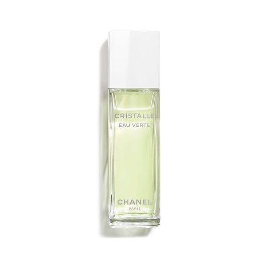 Channel Cristalle Eau Verte Concentree Eau De Toilette 100ml