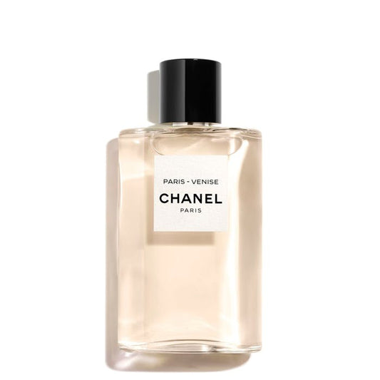 Channel Venise Les Eaux De Channel Eau De Toilette 125ml