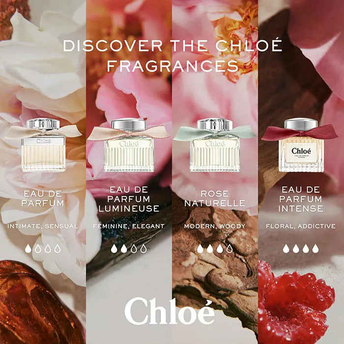 Chloé Chloe L'Eau De Parfum Intense 50ml