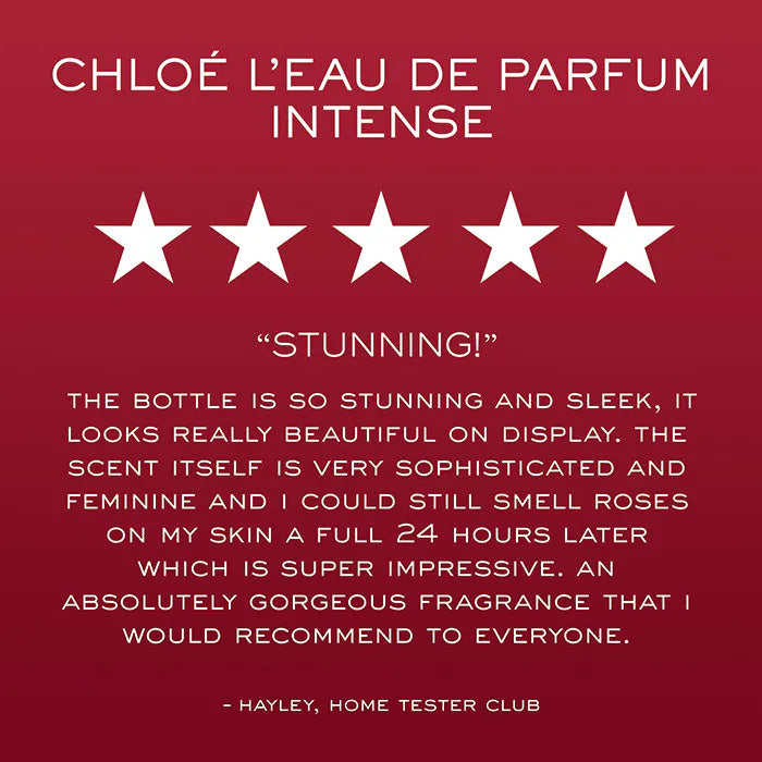 Chloé Chloe L'Eau De Parfum Intense 50ml