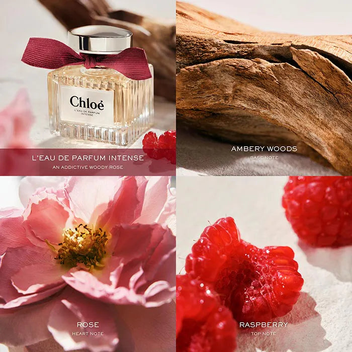 Chloé Chloe L'Eau De Parfum Intense 50ml