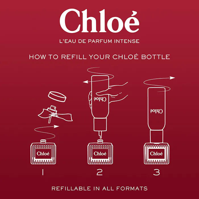 Chloé Chloe L'Eau De Parfum Intense 50ml