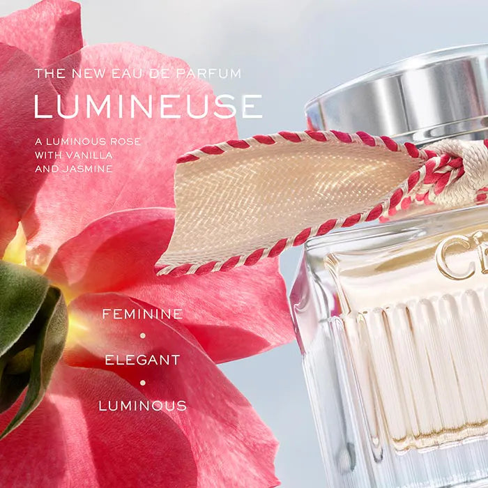 Chloé L'Eau De Parfum Lumineuse 100ml