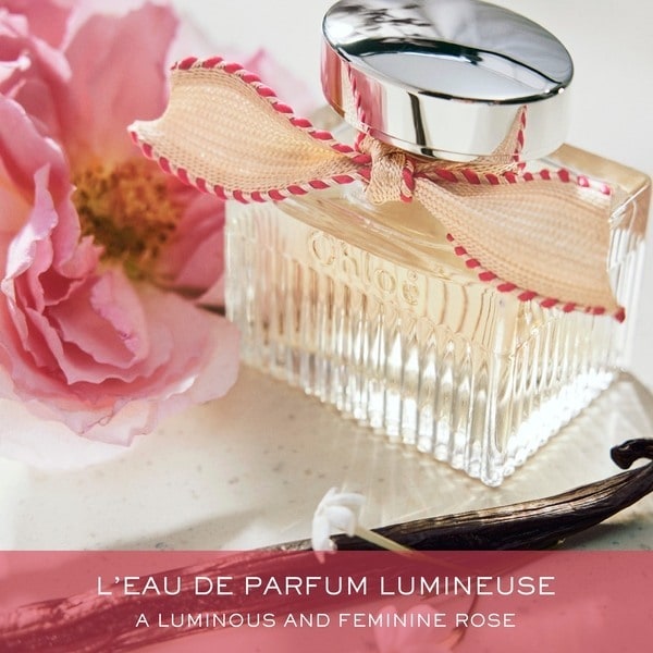 Chloé L'Eau De Parfum Lumineuse 50ml