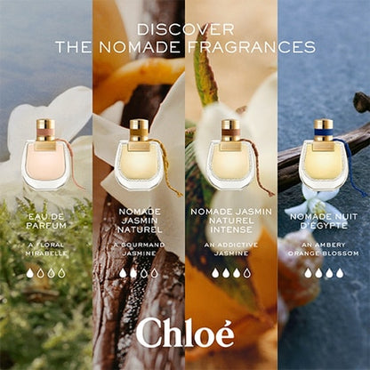 Chloé Nomade Jasmin Naturel Eau De Parfum Intense 75ml