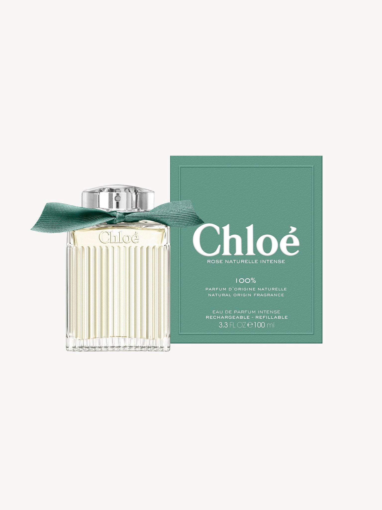 Chloé Rose Naturelle Intense Eau De Parfum 100ml