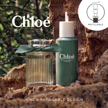 Chloé Rose Naturelle Intense Eau De Parfum 150ml Refill