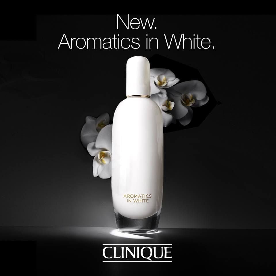 Clinique Aromatics In White Eau De Parfum 50ml