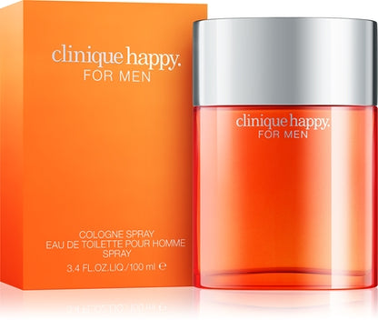 Clinique Happy For Men Eau De Cologne 100ml