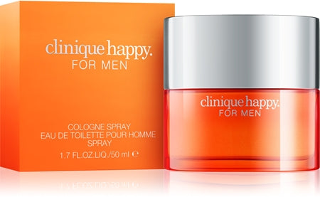 Clinique Happy For Men Eau De Cologne 50ml