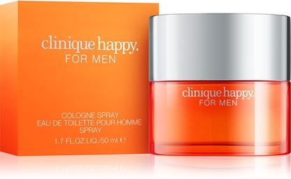 Clinique Happy For Men Eau De Cologne 50ml