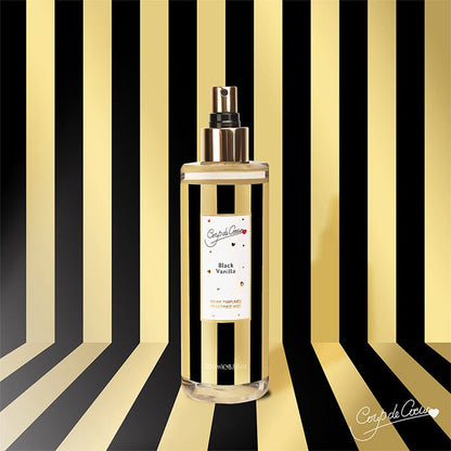 Coup De Coeur Black Vanilla Body Mist 200ml