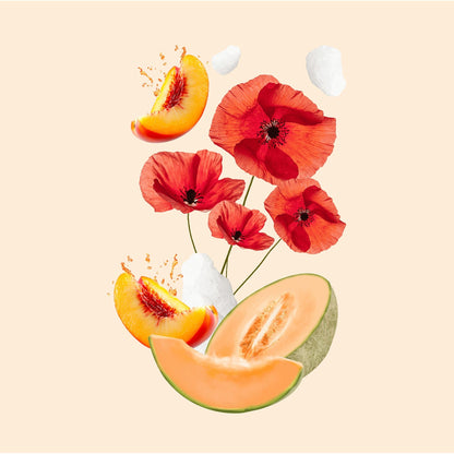 Coup De Coeur Poppy & Peach Body Mist 200ml