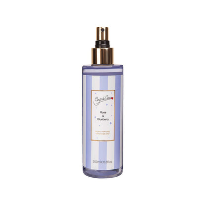 Coup De Coeur Rose & Blueberry Body Mist 200ml