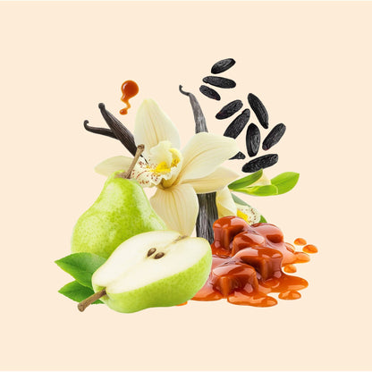 Coup De Coeur Vanilla & Caramel Body Mist 200ml