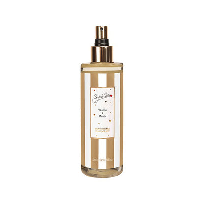 Coup De Coeur Vanilla & Monoi Body Mist 200ml