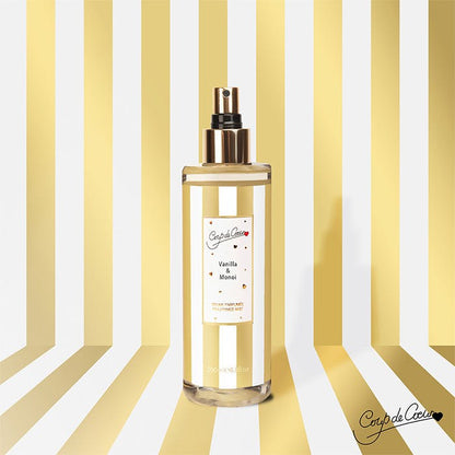 Coup De Coeur Vanilla & Monoi Body Mist 200ml