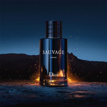 DIOR Sauvage Parfum Spray 200mls